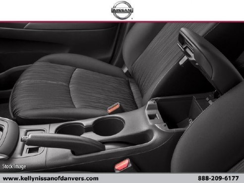 2018 Nissan Sentra SV Aspen White, Beverly, MA