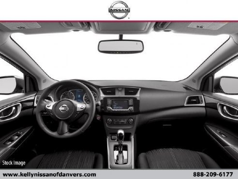 2018 Nissan Sentra SV Aspen White, Beverly, MA