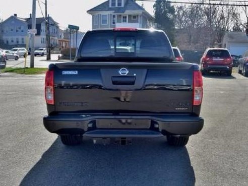 2018 Nissan Frontier SV V6 Magnetic Black, Lawrence, MA