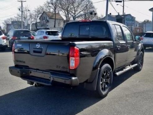 2018 Nissan Frontier SV V6 Magnetic Black, Lawrence, MA