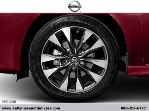 2018 Nissan Sentra SR Aspen White, Beverly, MA