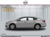 2018 Nissan Sentra SV Brilliant Silver, Beverly, MA