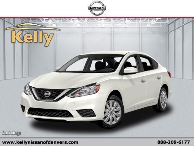 2018 Nissan Sentra SV Fresh Powder, Beverly, MA