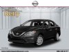 2018 Nissan Sentra SV Super Black, Beverly, MA