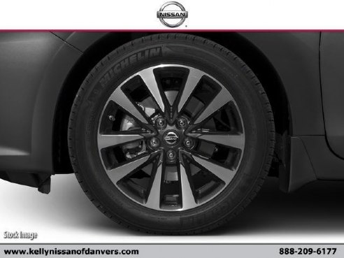 2018 Nissan Altima 2.5 S Super Black, Beverly, MA