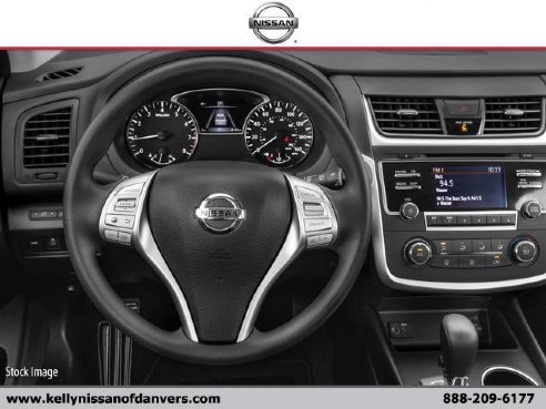 2018 Nissan Altima 2.5 S Super Black, Beverly, MA