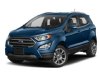 2018 Ford EcoSport