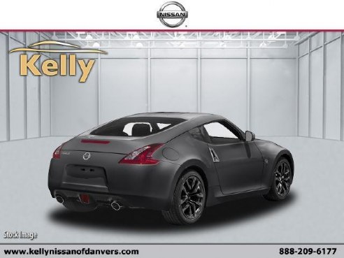 2018 Nissan 370Z Coupe Touring Passion Red, Beverly, MA