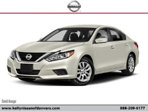 2018 Nissan Altima 2.5 S Super Black, Beverly, MA