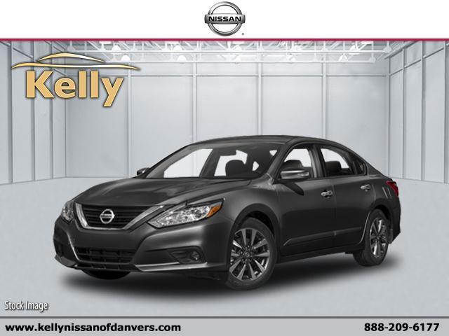 2018 Nissan Altima 2.5 S Super Black, Beverly, MA