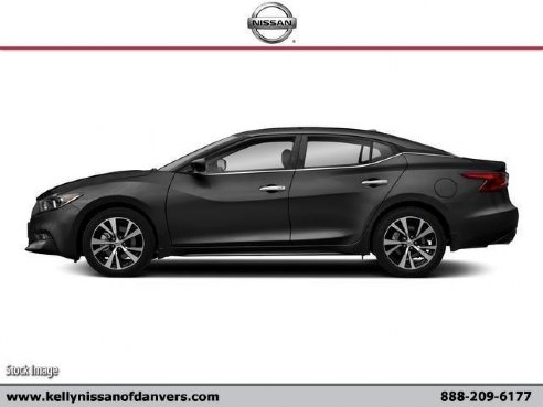 2018 Nissan Maxima 3.5 SV Brilliant Silver, Beverly, MA