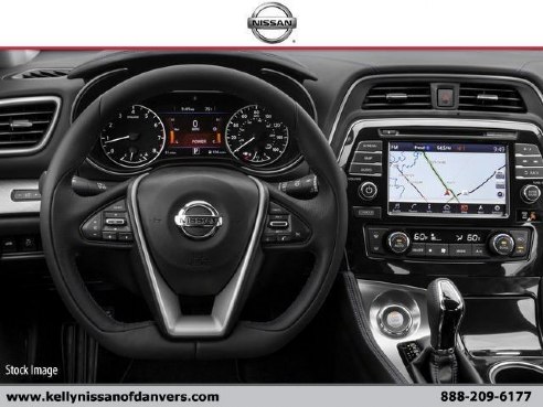 2018 Nissan Maxima 3.5 SV Brilliant Silver, Beverly, MA