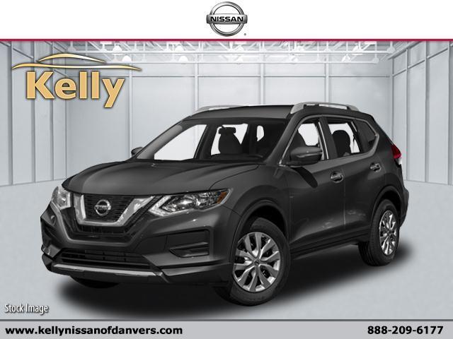 2018 Nissan Rogue S Gun, Beverly, MA