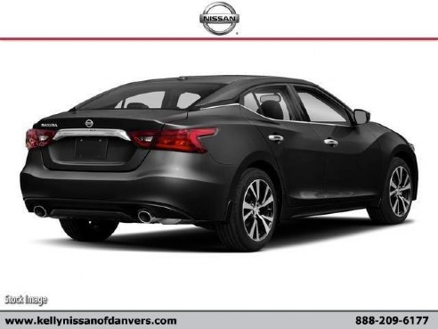 2018 Nissan Maxima 3.5 SL Gun, Beverly, MA