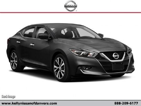 2018 Nissan Maxima 3.5 SL Gun, Beverly, MA