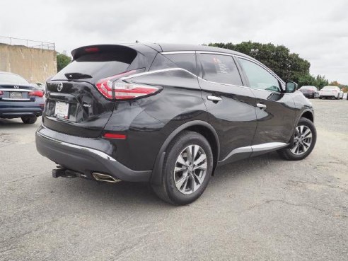 2015 Nissan Murano AWD 4dr S Magnetic Black Metallic, Beverly, MA