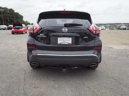 2015 Nissan Murano AWD 4dr S Magnetic Black Metallic, Beverly, MA