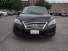 2015 Nissan Sentra 4dr Sdn I4 CVT S Super Black, Beverly, MA