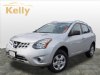 2015 Nissan Rogue Select AWD 4dr S Brilliant Silver, Beverly, MA