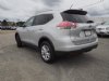 2016 Nissan Rogue AWD 4dr SV Brilliant Silver, Beverly, MA