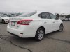 2014 Nissan Sentra 4dr Sdn I4 CVT SV Aspen White, Beverly, MA