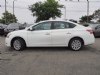 2014 Nissan Sentra 4dr Sdn I4 CVT SV Aspen White, Beverly, MA