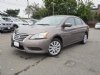 2015 Nissan Sentra 4dr Sdn I4 CVT SV Titanium, Beverly, MA