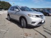 2015 Nissan Rogue AWD 4dr SV Brilliant Silver, Beverly, MA