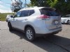 2015 Nissan Rogue AWD 4dr SV Brilliant Silver, Beverly, MA