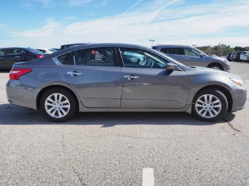 2016 Nissan Altima 4dr Sdn I4 2.5 S Gun Metallic, Beverly, MA