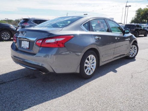 2016 Nissan Altima 4dr Sdn I4 2.5 S Gun Metallic, Beverly, MA