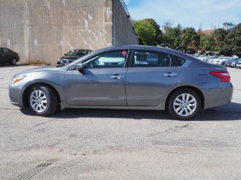 2016 Nissan Altima 4dr Sdn I4 2.5 S Gun Metallic, Beverly, MA