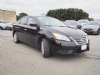 2015 Nissan Sentra 4dr Sdn I4 CVT SV Super Black, Beverly, MA