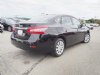 2015 Nissan Sentra 4dr Sdn I4 CVT SV Super Black, Beverly, MA