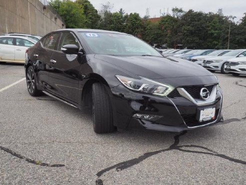 2016 Nissan Maxima 4dr Sdn 3.5 SR Super Black, Beverly, MA