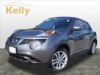 2015 Nissan JUKE 5dr Wgn CVT SV AWD Gun Metallic, Beverly, MA