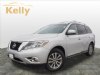 2015 Nissan Pathfinder 4WD 4dr SL Brilliant Silver, Beverly, MA