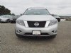 2015 Nissan Pathfinder 4WD 4dr SL Brilliant Silver, Beverly, MA