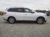 2015 Nissan Pathfinder 4WD 4dr SL Brilliant Silver, Beverly, MA