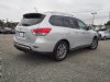 2015 Nissan Pathfinder 4WD 4dr SL Brilliant Silver, Beverly, MA