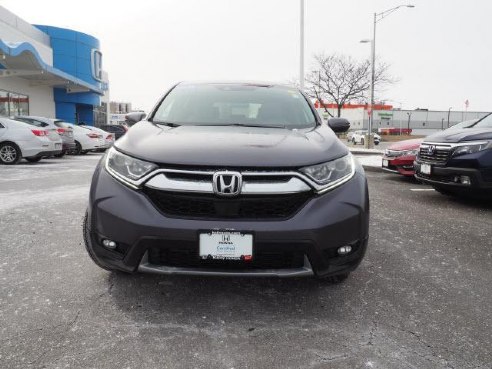 2019 Honda CR-V EX AWD Modern Steel Metallic, Lynn, MA