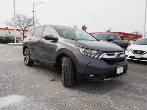 2019 Honda CR-V EX AWD Modern Steel Metallic, Lynn, MA