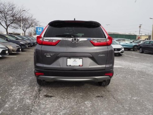 2019 Honda CR-V EX AWD Modern Steel Metallic, Lynn, MA