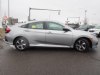 2019 Honda Civic LX CVT Lunar Silver Metallic, Lynn, MA