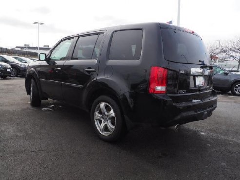 2015 Honda Pilot 4WD 4dr EX Crystal Black Pearl, Lynn, MA