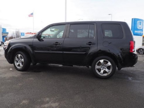 2015 Honda Pilot 4WD 4dr EX Crystal Black Pearl, Lynn, MA