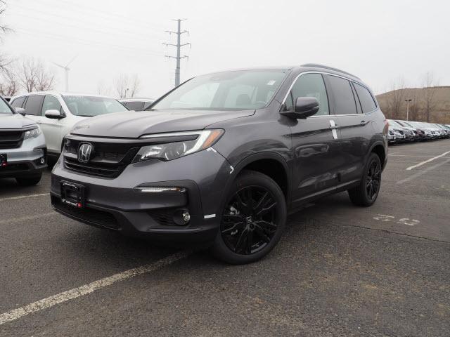 2021 Honda Pilot Special Edition AWD Modern Steel, Lynn, MA