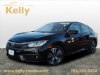 2018 Honda Civic EX-T CVT Crystal Black Pearl, Lynn, MA