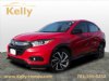 2019 Honda HR-V Sport AWD CVT Milano Red, Lynn, MA