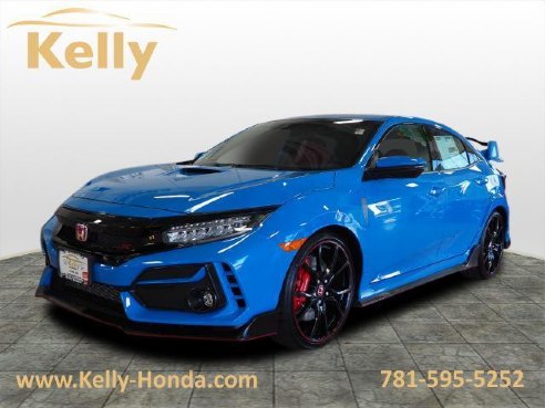 2021 Honda Civic Type R Touring Boost Blue Pearl, Lynn, MA